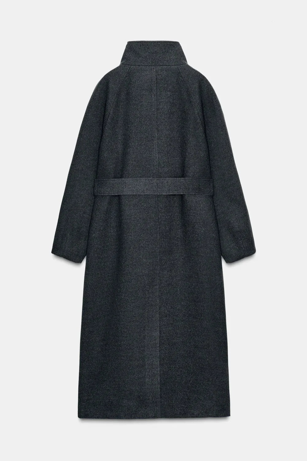 Slifera - Cappotto con collo alto