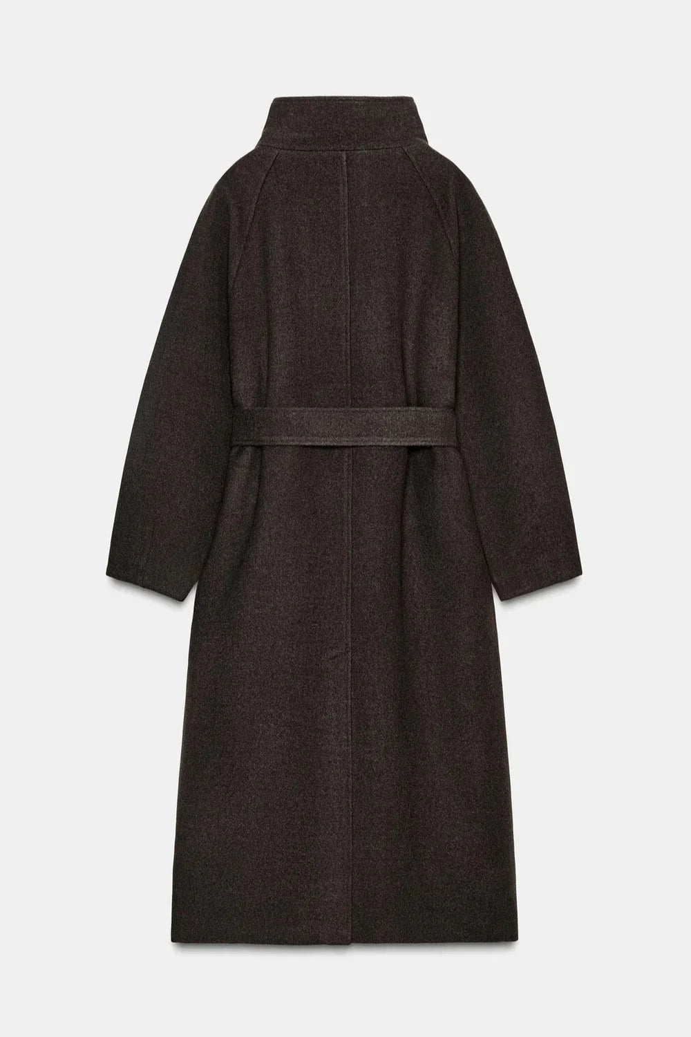 Slifera - Cappotto con collo alto