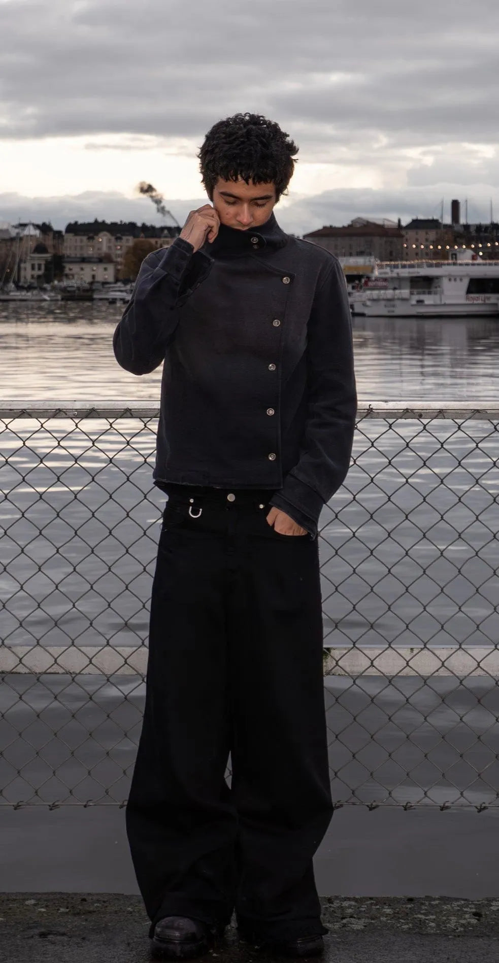 Slifera - giacca Vintage